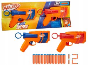 NERF N Series Playset Dual pack 1