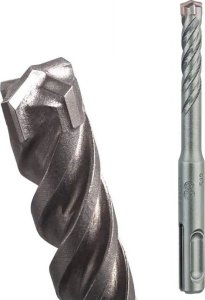 BOSCH SDS PLUS DRILL 10 x 210mm / 10 pcs. PLUS-5X ... 6