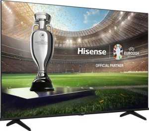 Hisense 75E77NQ 75'' QLED 4K Smart TV black 2