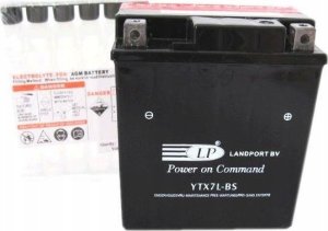 Landport Akumuliatorius 6 Ah 100A EN 12V 1