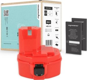 Bateria Movano do Makita 1420, 1435 2