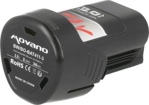 Bateria Movano do Bosch BAT411, BAT420 (3000 mAh) 3