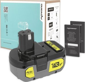Bateria Movano do Ryobi P102, P104, P108 (4000 mAh) 2
