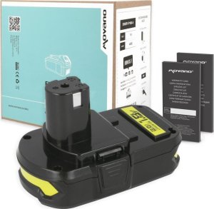 Bateria Movano do Ryobi P102, P104, P108 (2000 mAh) 2