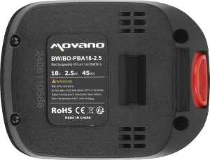 Bateria Movano do Bosch 1600A005B0, PBA18V 7