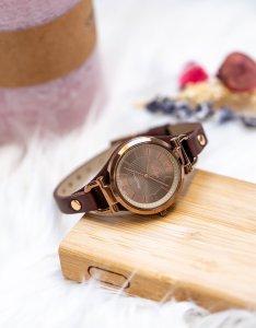 ZEGAREK G. ROSSI LESTI NA PASKU zg631b + BOX 5