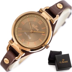 ZEGAREK G. ROSSI LESTI NA PASKU zg631b + BOX 6