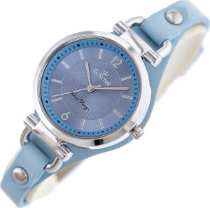 Zegarek Gino Rossi ZEGAREK G. ROSSI LESTI NA PASKU zg631c + BOX 2