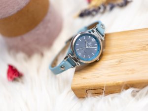 Zegarek Gino Rossi ZEGAREK G. ROSSI LESTI NA PASKU zg631c + BOX 6