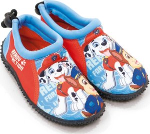 PSI PATROL BUTY DO WODY pływania jeżowce 32 dzieci 1