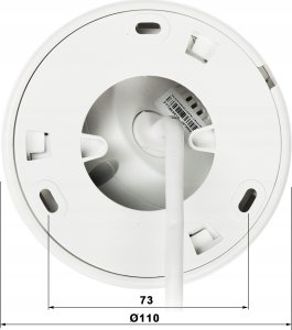 KAMERA IP HIKVISION DS-2CD1383G2-LIUF/SL 2.8mm PL 5
