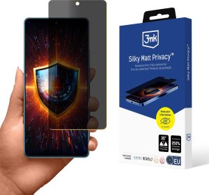 3mk Silky Matt Privacy pro Poco F5 1