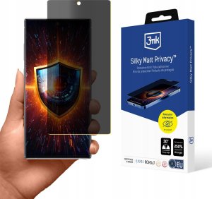 3mk Silky Matt Privacy pro Samsung Galaxy Note 10+ 1