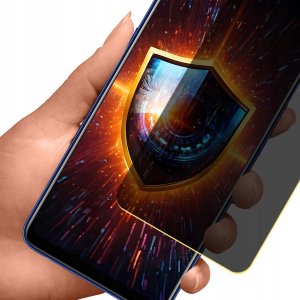 3mk Silky Matt Privacy pro Tecno Spark 10 Pro 3