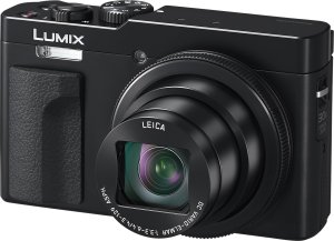 Panasonic Lumix DC-TZ99 - černý 2