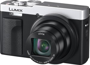 Panasonic Lumix DC-TZ99 - stříbrný 2