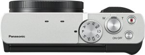 Panasonic Lumix DC-TZ99 - stříbrný 4
