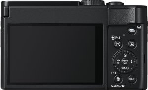 Panasonic Lumix DC-TZ99 - stříbrný 5