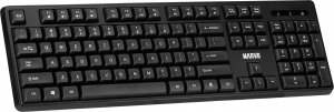 Klawiatura + mysz Marvo WS005 BK czarna 2