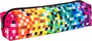 Piórnik saszetka PIXI prostokątny mały z jednym zamkiem HA 2212 4510-PI4 HAPPY COLOR 1