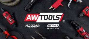 AWTOOLS ZESTAW SZCZYPIEC NASTAWNYCH 4szt. (7/10/12/16") 3