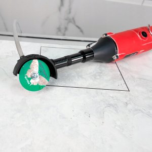 DISTAR TARCZA DIAMENTOWA BUTTERFLY 45 x 0,6 x 5,8/3,2-3,0F Z TRZPIENIEM 3