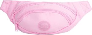COOLPACK - ALBANY - SASZETKA NERKA - PASTEL / POWDER PINK 1