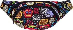 COOLPACK - ALBANY - SASZETKA NERKA - SCARY STICKERS 1