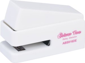 Zszywacz mini Sakura + zszywki 24/6 20 kartek głębokość zszywania 35mm MG 4