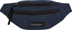 COOLPACK - MADISON - SASZETKA NERKA - SNOW DARK BLUE 1
