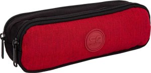 COOLPACK - CLIO - SASZETKA PODWÓJNA - BURGUNDY 1