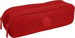 COOLPACK - CLIO - SASZETKA PODWÓJNA - RPET RED 1