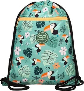 COOLPACK - VERT - WOREK NA BUTY - TOUCANS 1