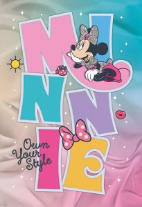 Zeszyt A4 Minie Mouse 32 k kratka Mar Mar 4