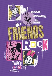 Zeszyt A4 Minie Mouse 32 k kratka Mar Mar 6