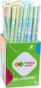 Ołówek trójkątny 2B Pastel Twist 72 szt. w kubku 1