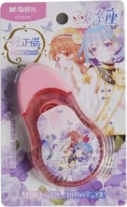 Korektor w taśmie 20mx5mm Korean Flower Manga MG 1