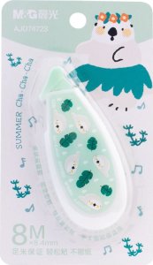 Klej kropka w taśmie 8mx8.4mm silne klejenie Cha Cha MG 3