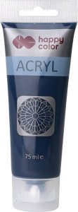 Farba akrylowa 75ml błękit pruski 1