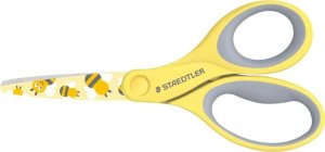 Nożyczki Noris dla dzieci 14 cm kolorowy nadruk blister Staedtler 2