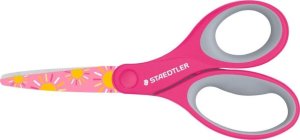 Nożyczki Noris dla dzieci 14 cm kolorowy nadruk blister Staedtler 3