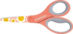 Nożyczki Noris dla dzieci 14 cm kolorowy nadruk blister Staedtler 4