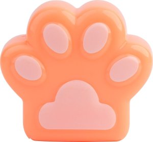 Zakreślacze CAT&DOG łapka 5 szt 5 kolorów fluo 3