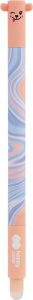 Długopis wymazywalny Pastel Twist (Uszaki) 0.5mm niebieski 40 szt. w opak 3