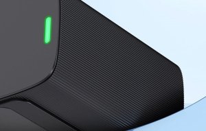Ładowarka Foneng EU64 USB-A Czarna 7
