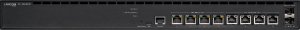 LANCOM XS-3510YUP Managed L3-Lite multi-gigabit PoE++ access switch 4x 1GE PoE+ 802.3at 4x 10GE PoE++ 802.3bt type 4 2x 25G SFP28 1