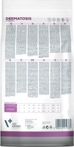 VetExpert Veterinary Diet Dermatosis dog Lamb&Krill 12kg 2
