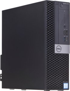 DELL OptiPlex 5070 i5-9500 16GB 512GB SSD SFF Win11pro UŻYWANY 1