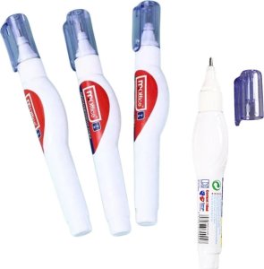 Korektor W Piórze Z Igłową Końcówką Szybkoschnący 7ml LEAN 2