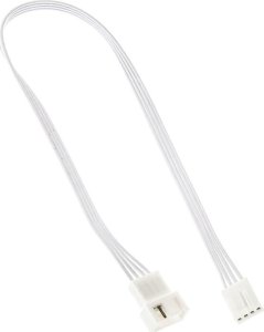 Kolink 4-Pin PWM Verlängerung - 30cm, weiß 2